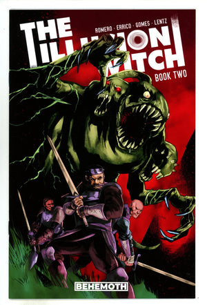 The Illusion Witch 2 High Grade (2022)