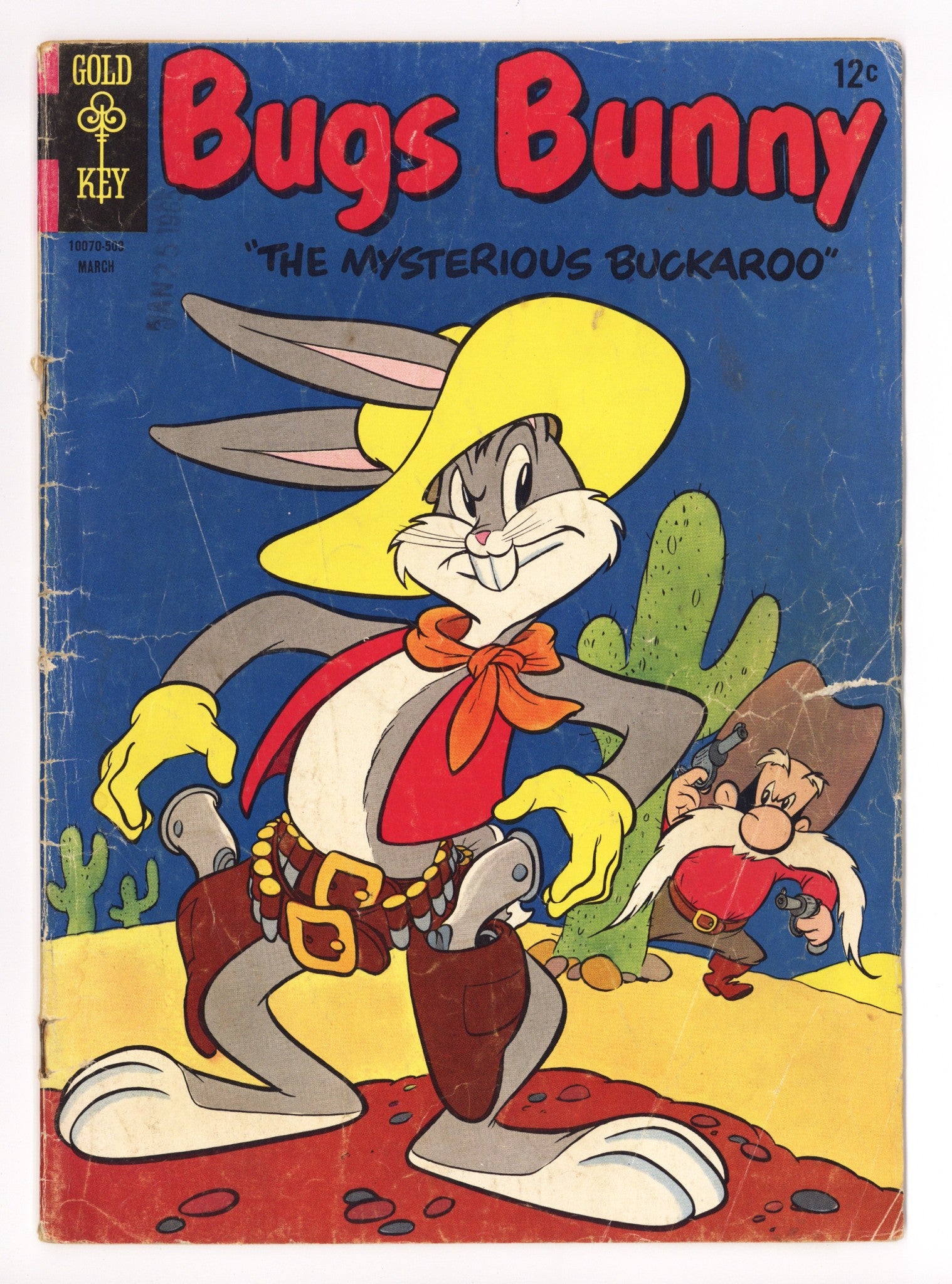 Bugs Bunny 98 Very Low Grade (1965) 