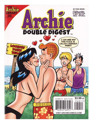Archie Double Digest 240 High Grade (2013)
