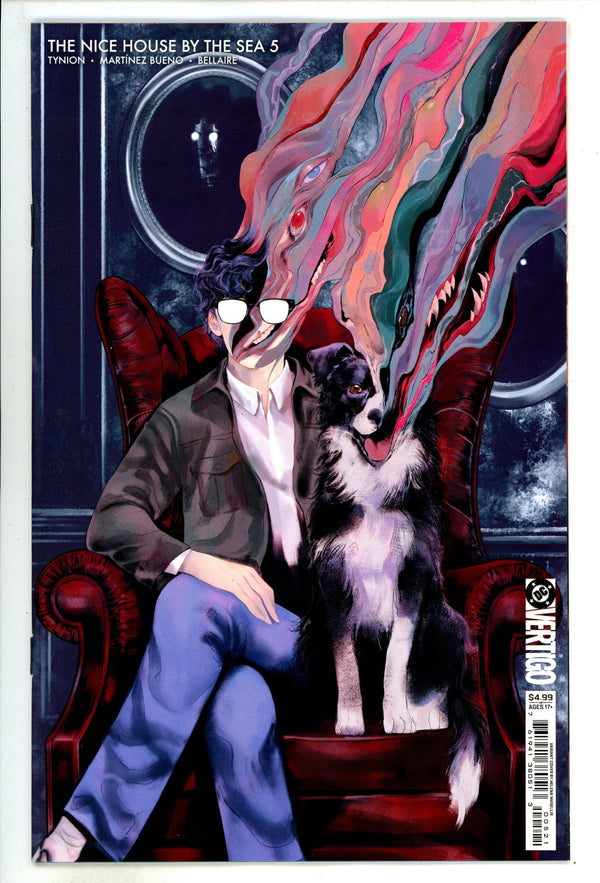 Nice House By The Sea 5 Bertram Variant (2025)