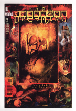 The Dreaming 1 High Grade (1996)
