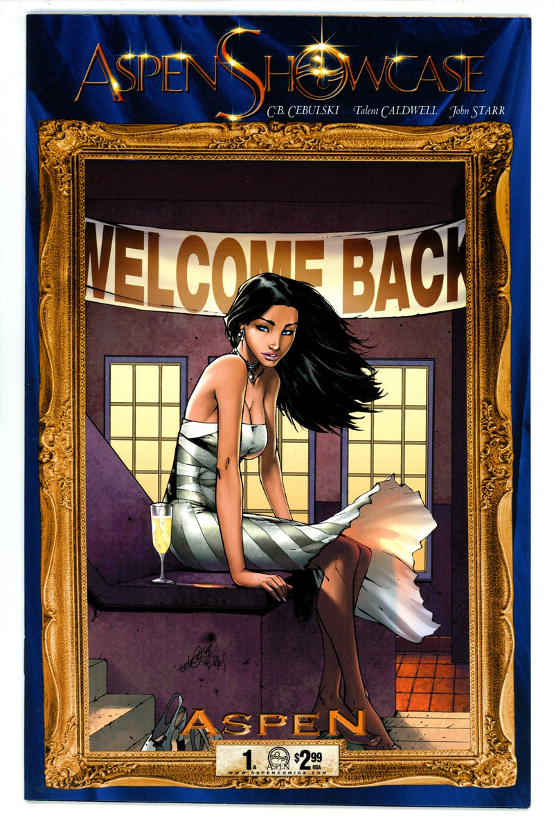 Aspen Showcase: Aspen Matthews 1 High Grade (2008) 