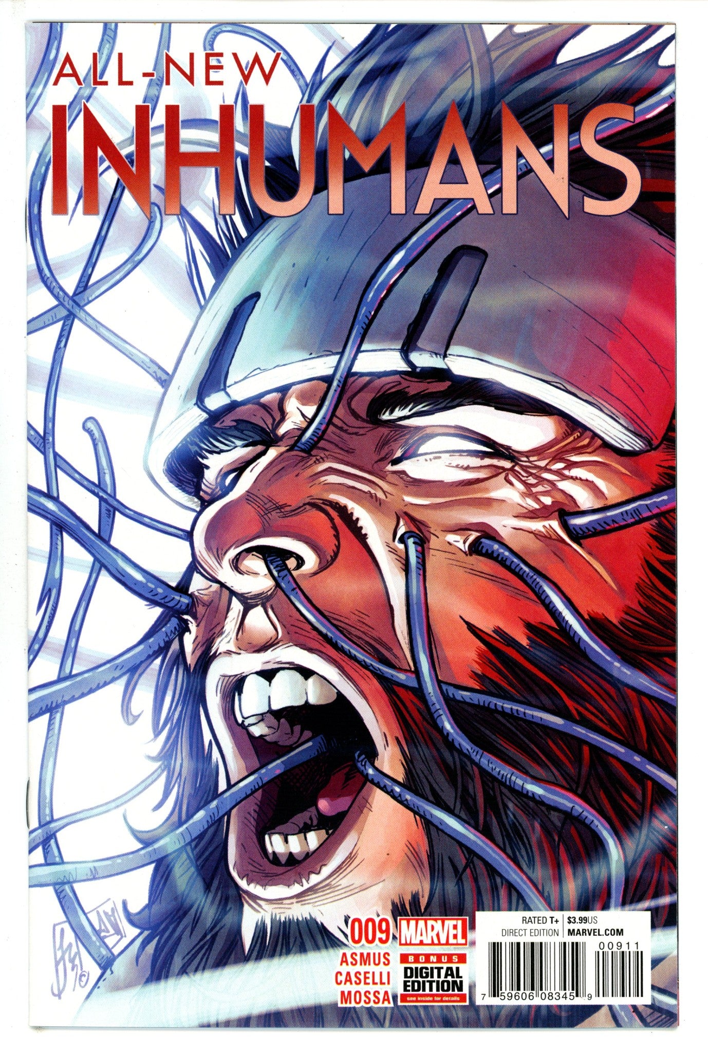 All-New Inhumans 9 (2016)