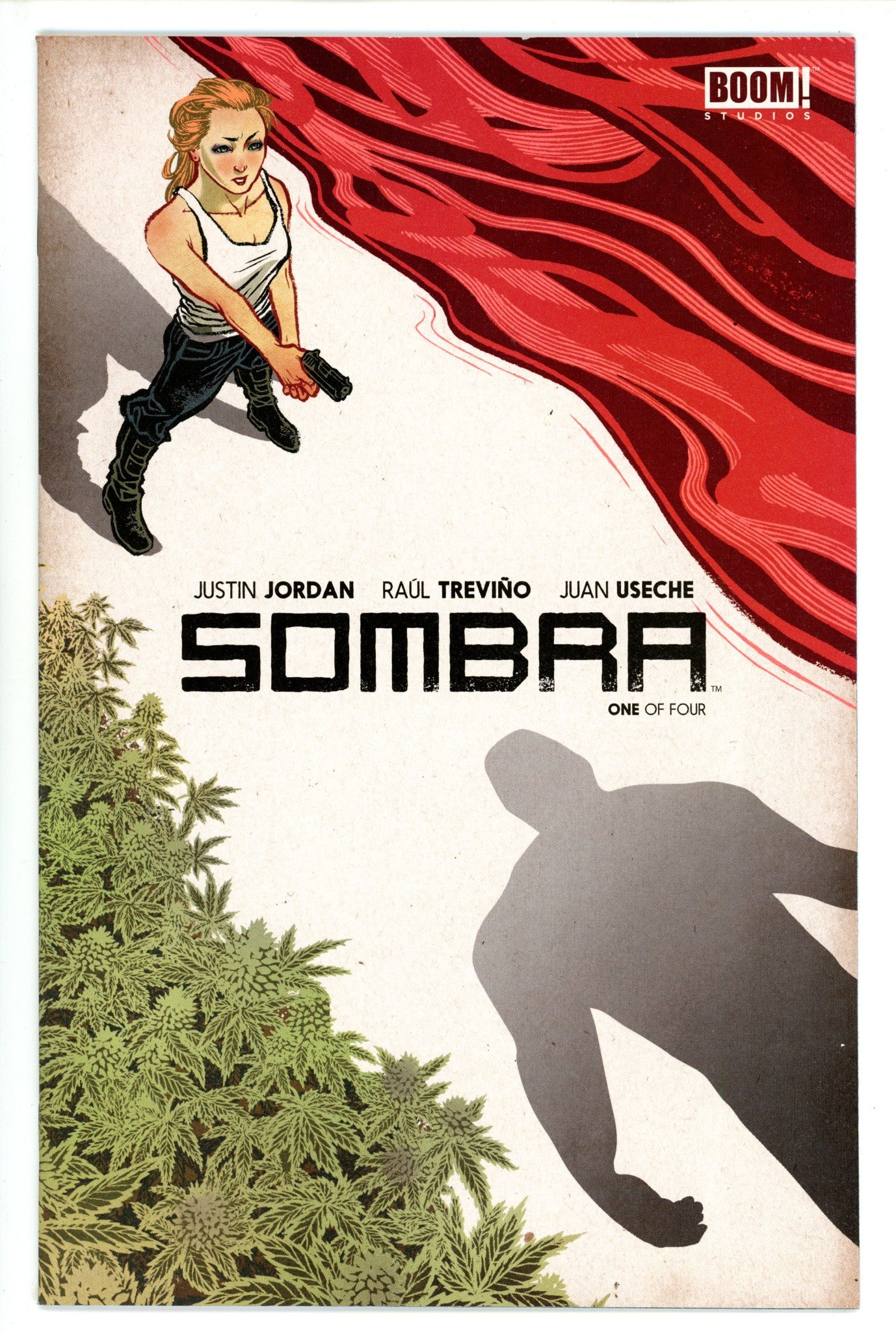 Sombra 1 High Grade (2016) 