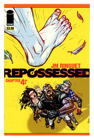 Repossessed 4 Mid Grade (2013)