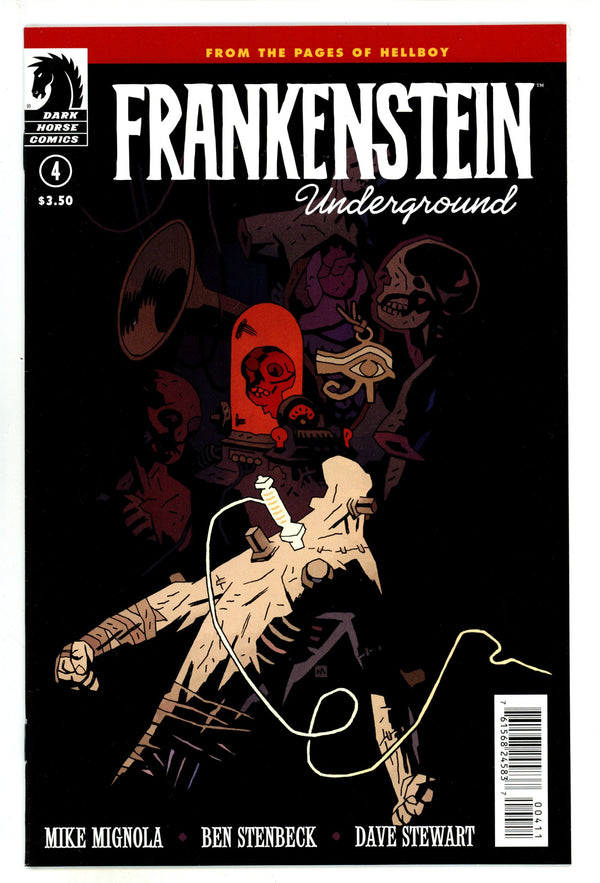 Frankenstein Underground 4 High Grade (2015)