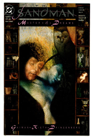 Sandman Vol 2 2 VF/NM (1989)