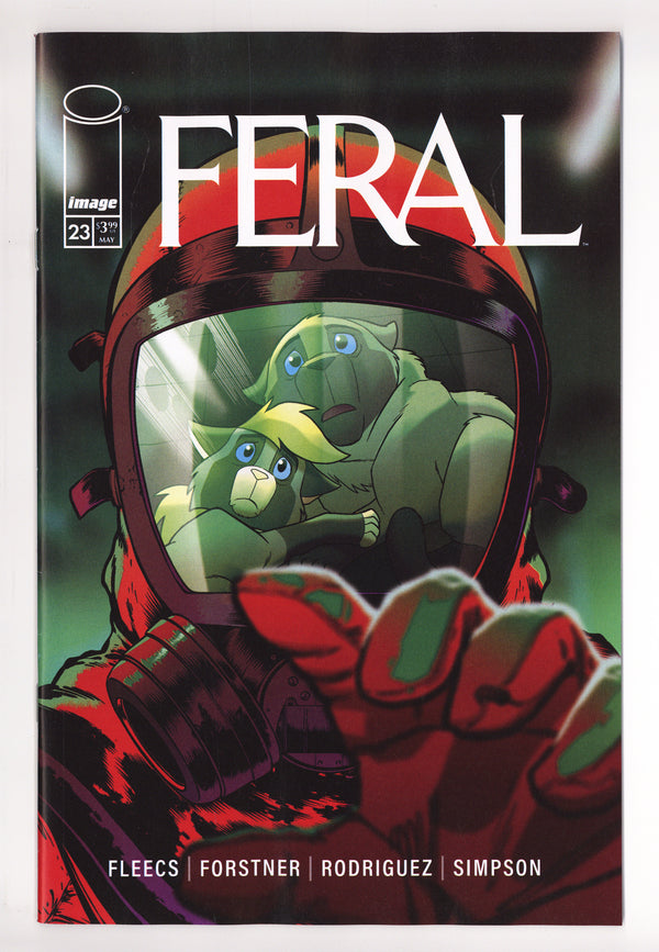 Feral 23 (2026)