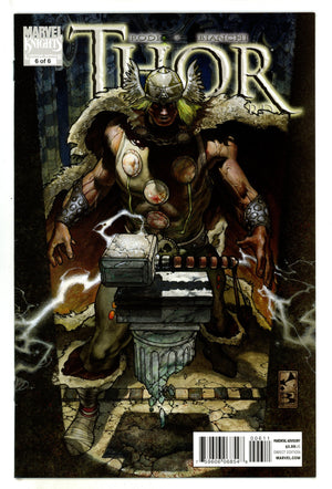 Thor: For Asgard 6 High Grade (2011)