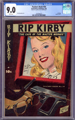 Feature Book 54 CGC 9.0 (VF/NM) (1948) thumbnail