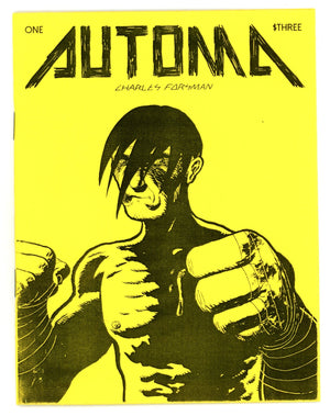 Automa 1 NM- (9.2) (2018)