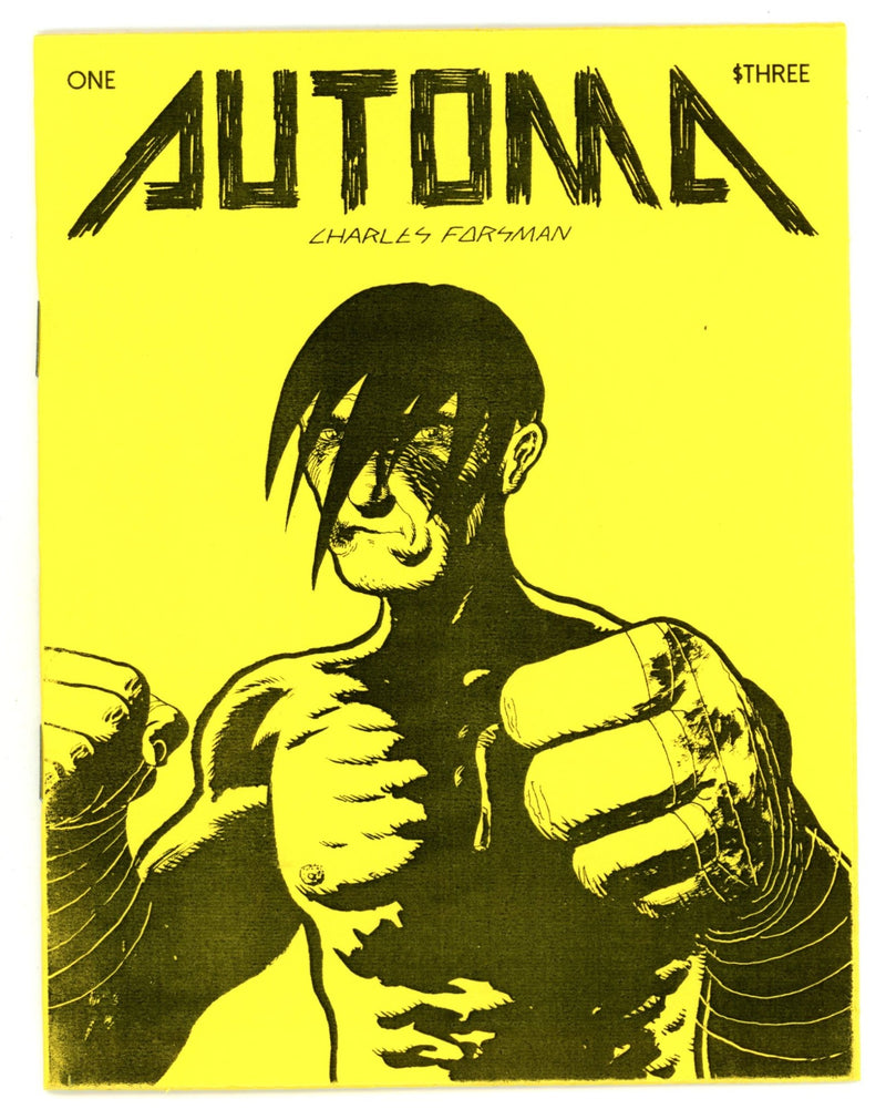 Automa  1  NM- (9.2)  (2018)  