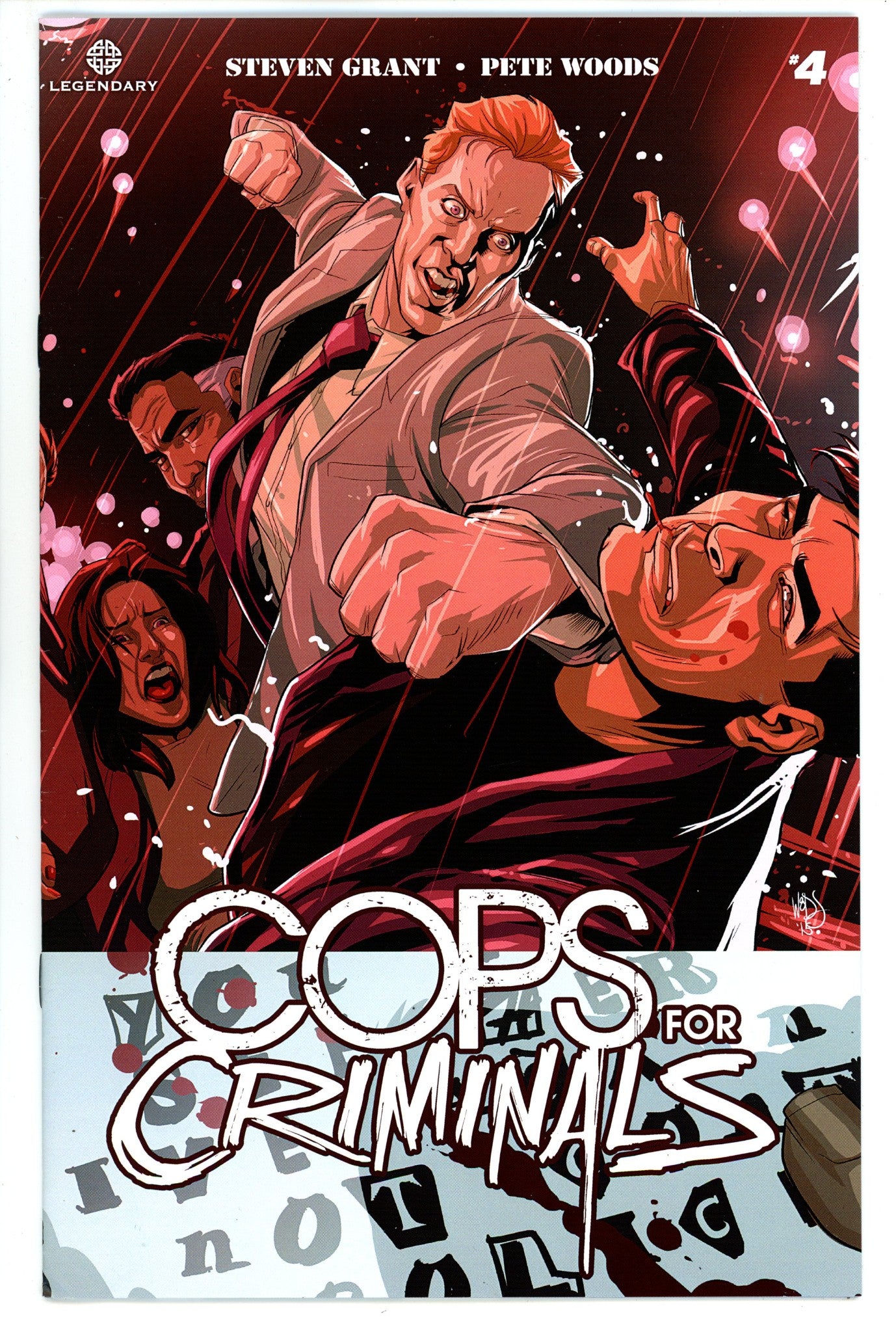 Cops for Criminals 4 High Grade (2016) 