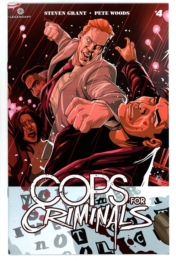 Cops for Criminals 4 High Grade (2016)