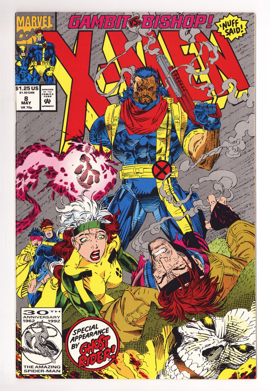 X-Men Vol 1 8 High Grade (1992) 