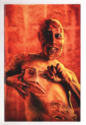 Exquisite Corpses 8 Campbell Incentive NM (2025)