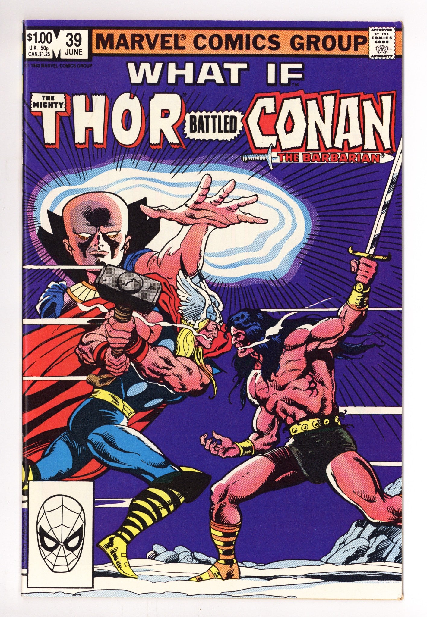 What If? Vol 1 39 High Grade (1983) 