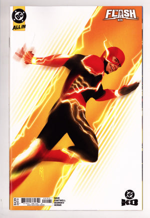 Flash Vol 6 29 Mercado Variant (2026)