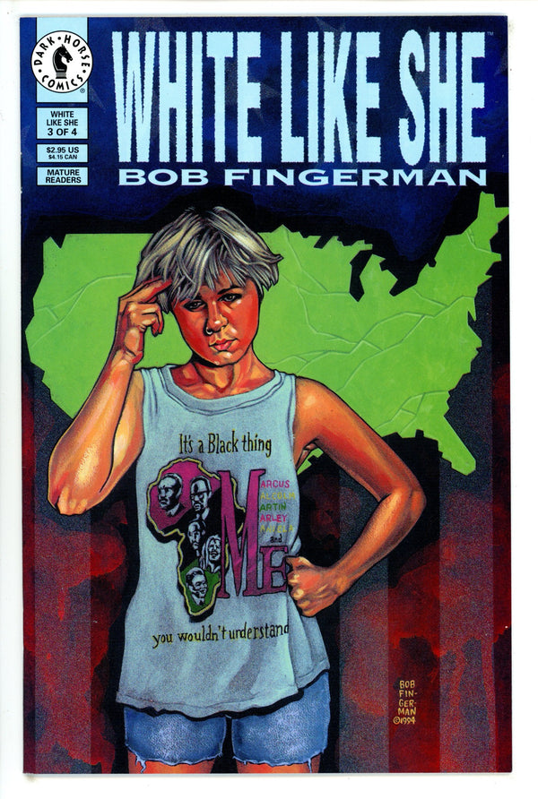 White Like She 3 (1994)