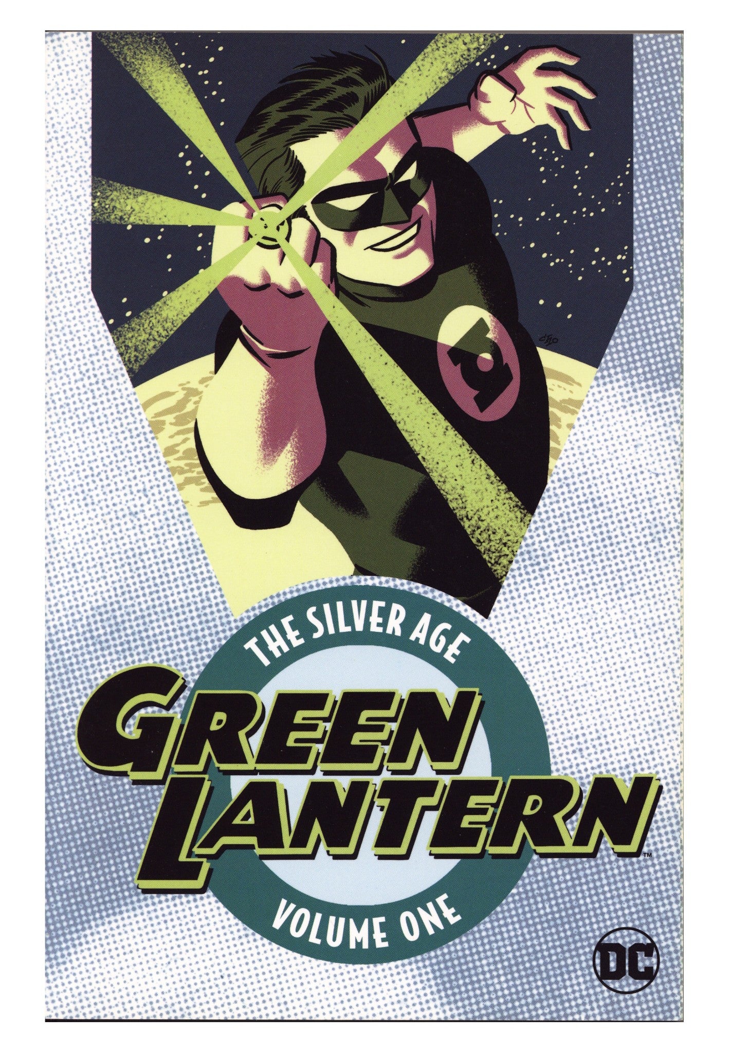 Green Lantern: The Silver Age TPB Vol 1 1 High Grade (2016) 