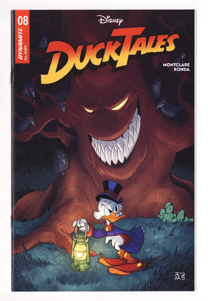 Ducktales 8 Ronda Variant (2025)