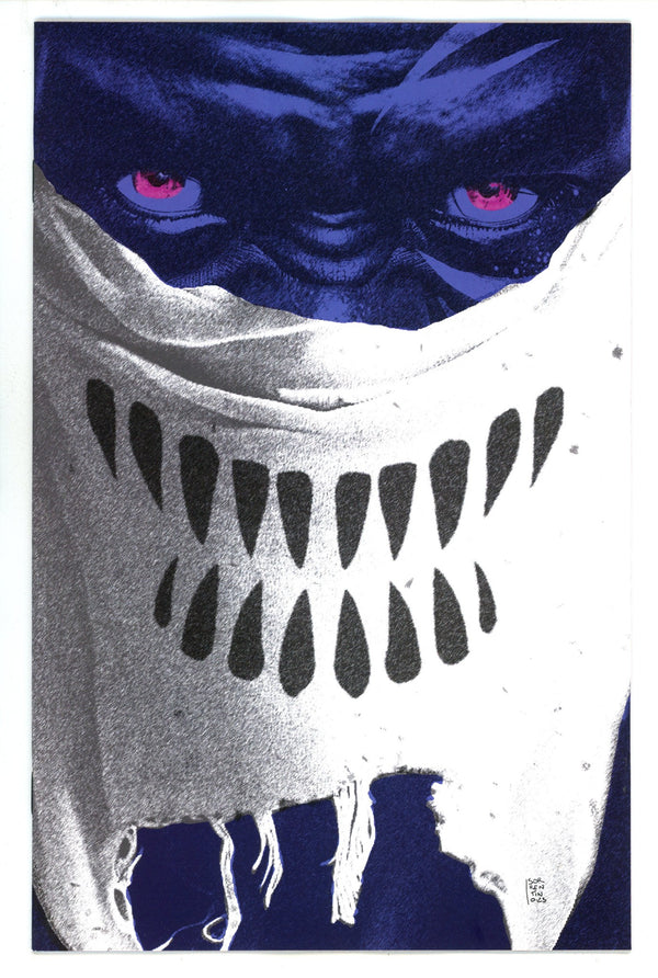 House Of Slaughter 21 Sorrentino Virgin Variant (2024)