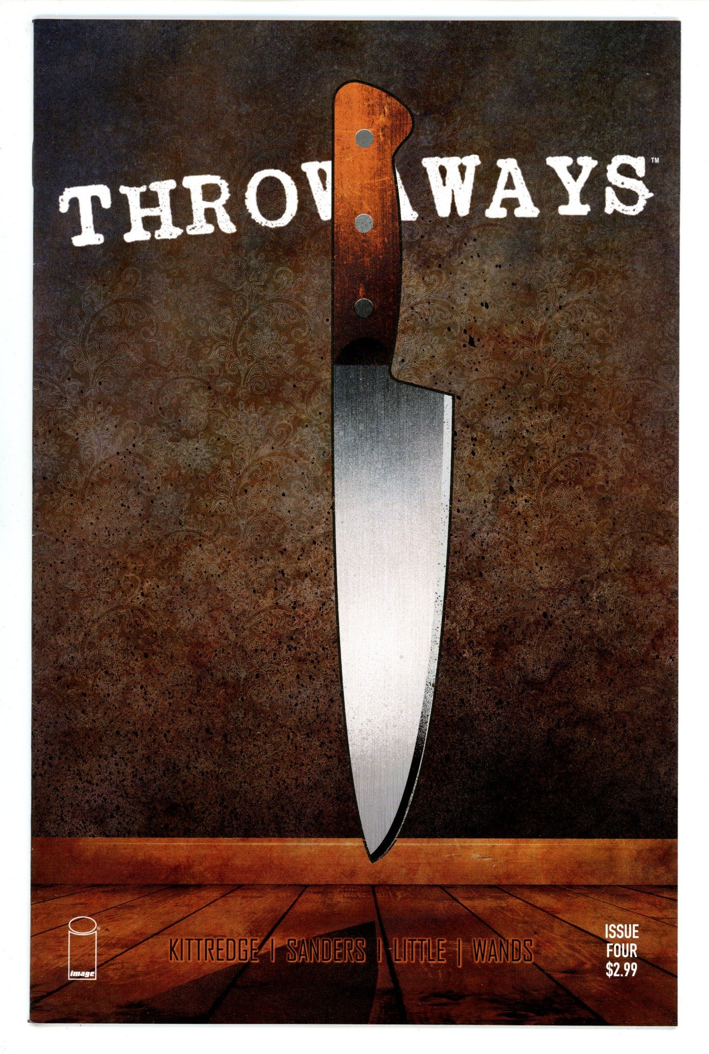 Throwaways 4 High Grade (2016) 
