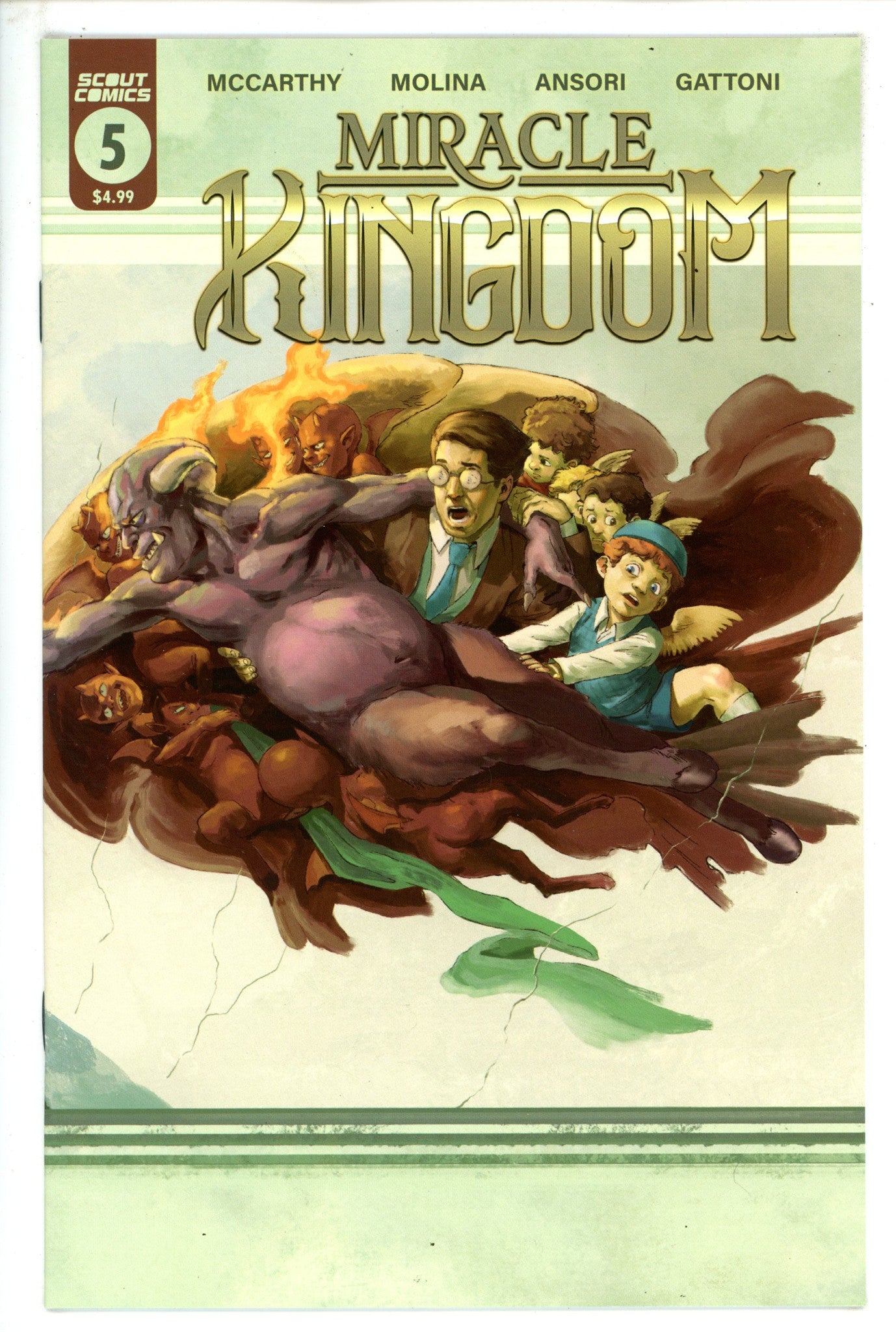 Miracle Kingdom 5 (2024)