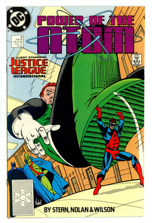Power of the Atom 9 High Grade (1989)