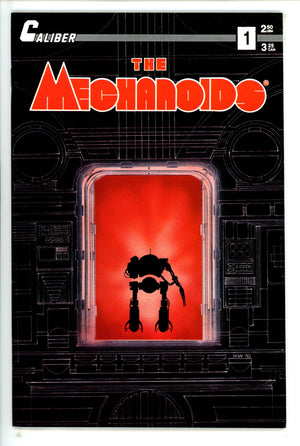 Mechanoids 1 (1990)