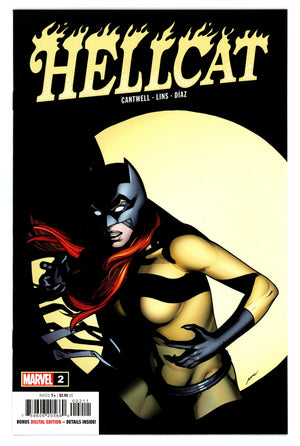 Hellcat Vol 2 2 High Grade (2023)