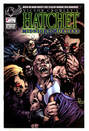 Hatchet Midnight Murders 2 (2024)