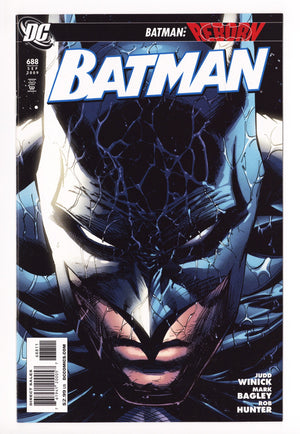 Batman Vol 1 688 High Grade (2009) 