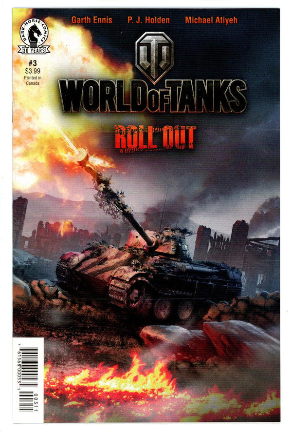 World of Tanks: Citadel 1 High Grade (2018)