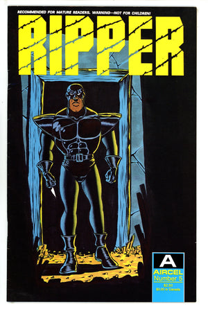 Ripper 5 (1990)