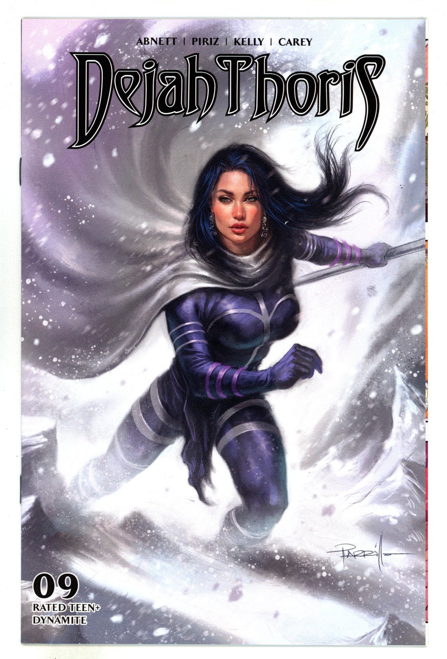Dejah Thoris Vol 3 9 High Grade (2020) 