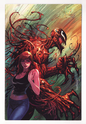Extreme Carnage Alpha   [nn]  VF/NM (9.0)   (2021) Kirkham Virgin   Exclusive Variant
