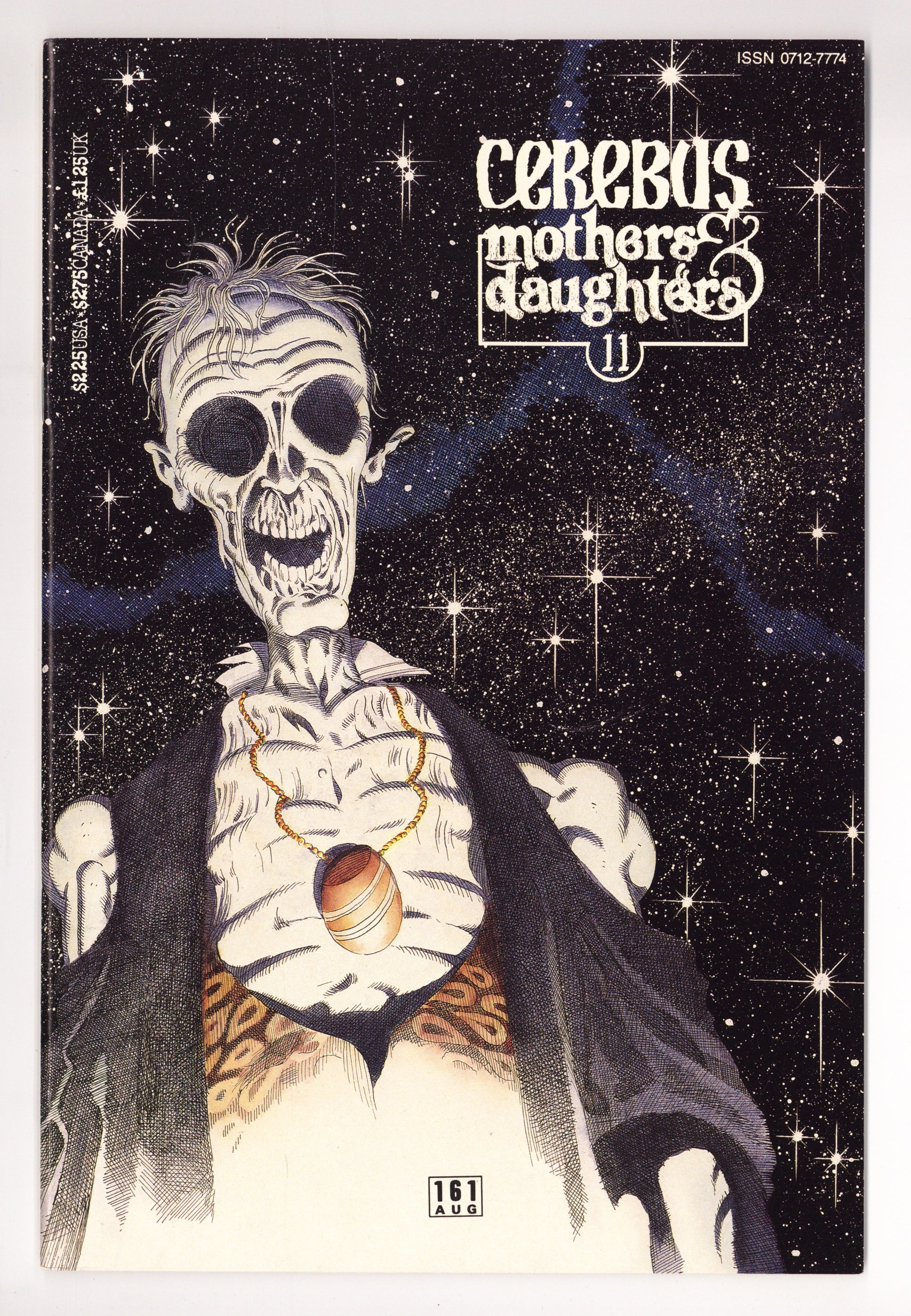 Cerebus 161 High Grade (1992) 