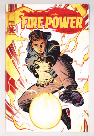 Fire Power 1 High Grade (2020)