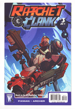 Ratchet & Clank 3 NM (9.4) (2011)