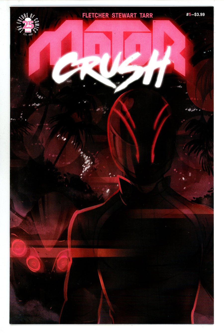 Motor Crush 5 High Grade (2017) 