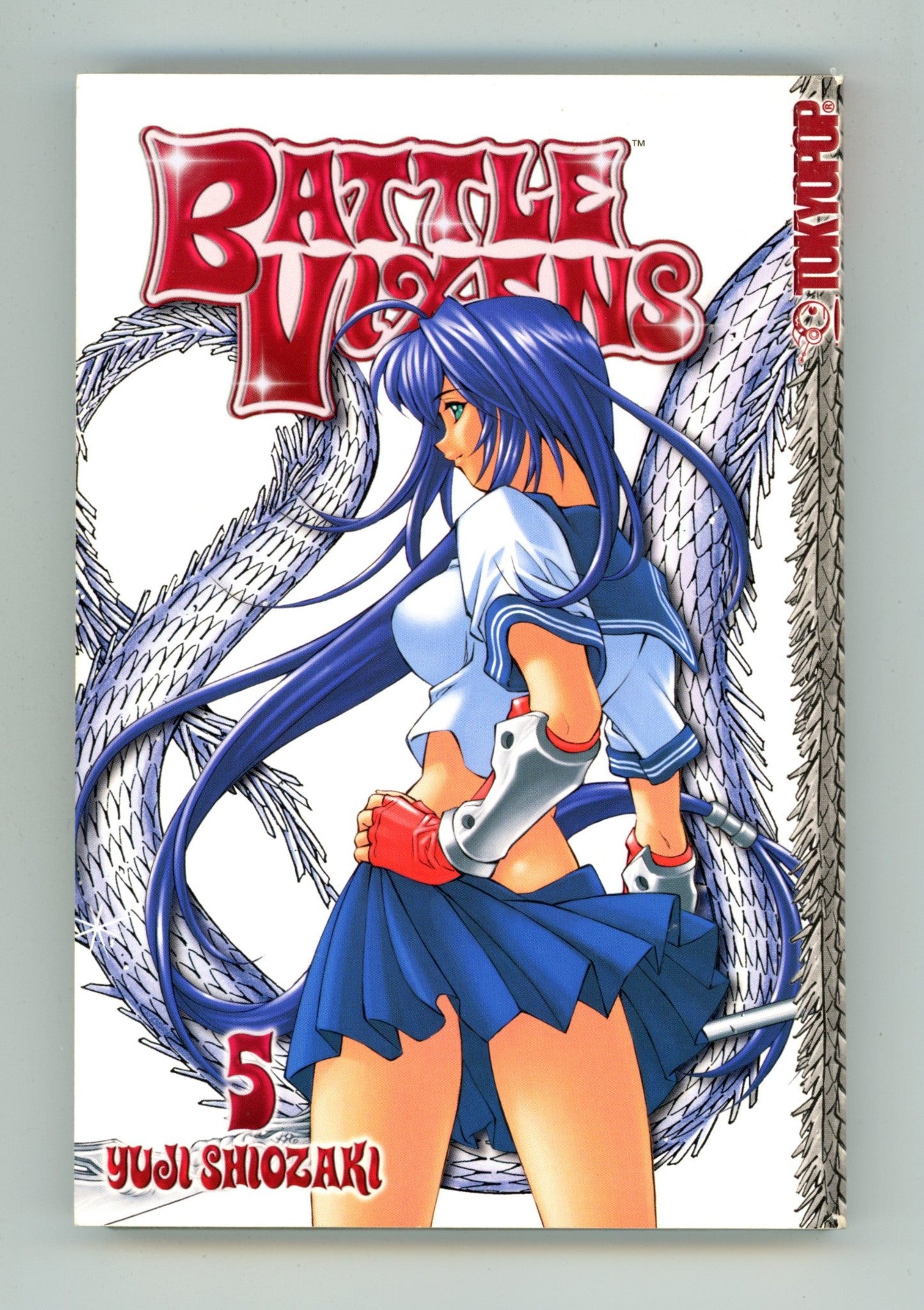Battle Vixens Vol 5 High Grade TPB (2004) 
