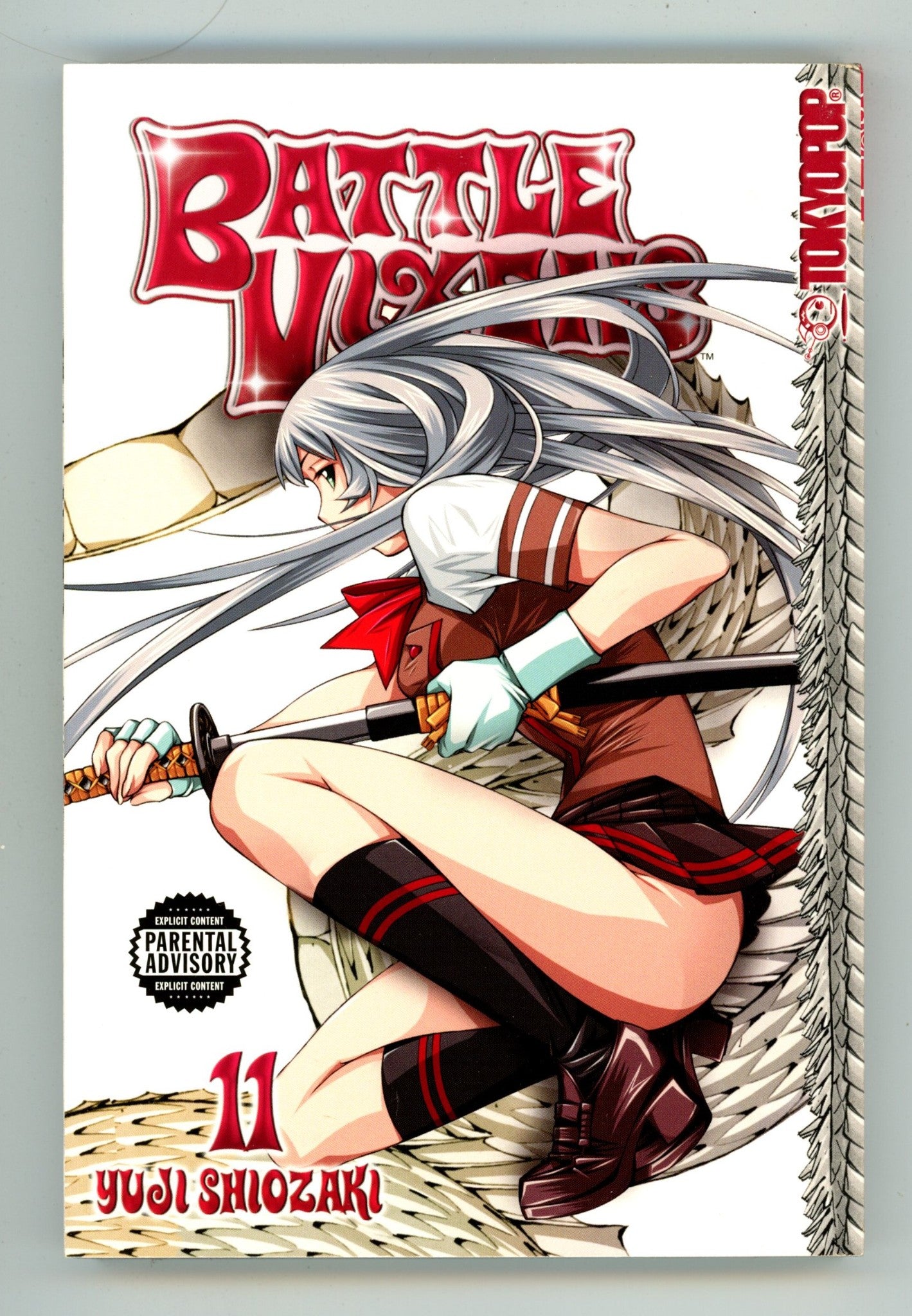 Battle Vixens Vol 11 High Grade TPB (2007) 