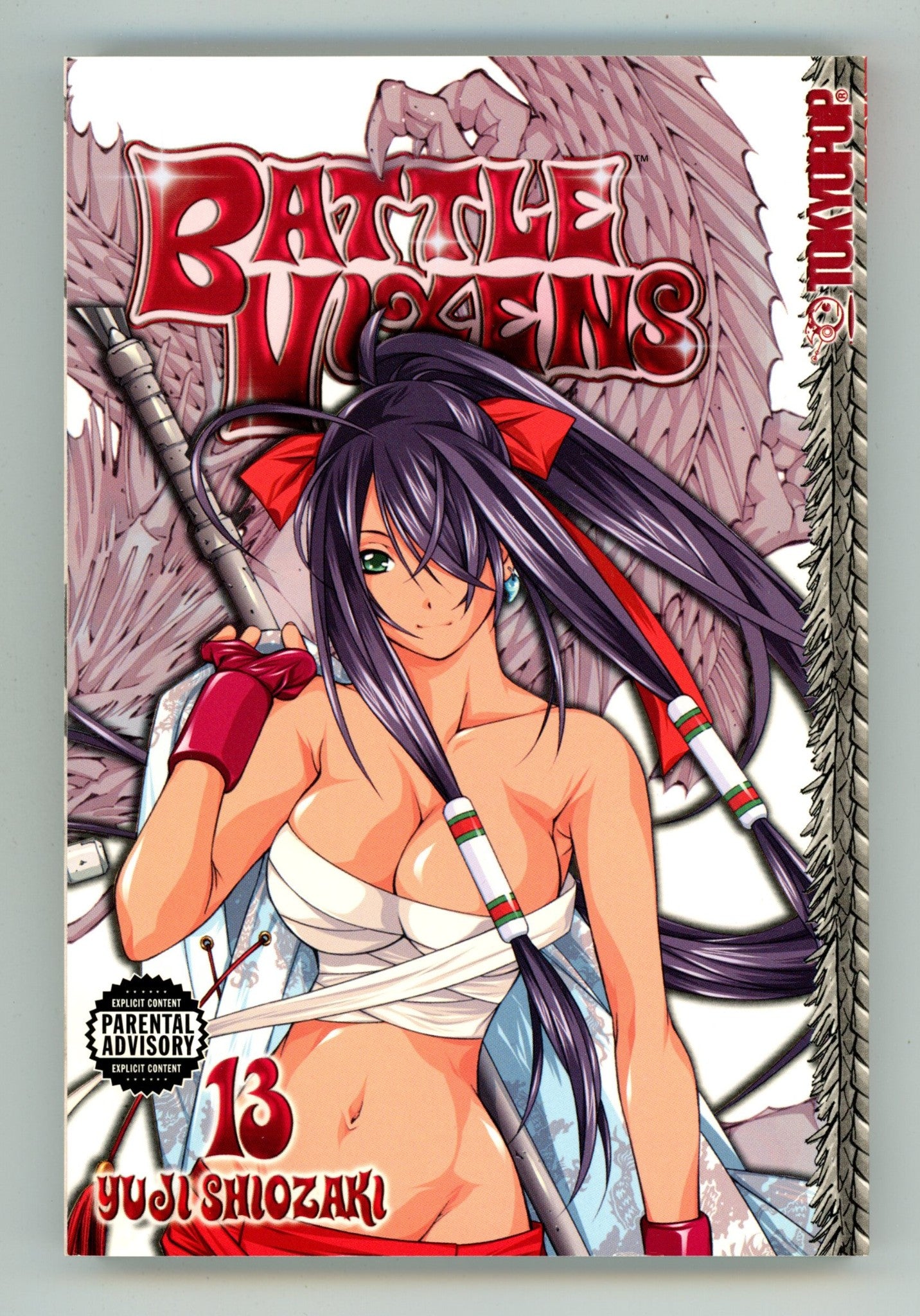 Battle Vixens Vol 13 High Grade TPB (2008) 