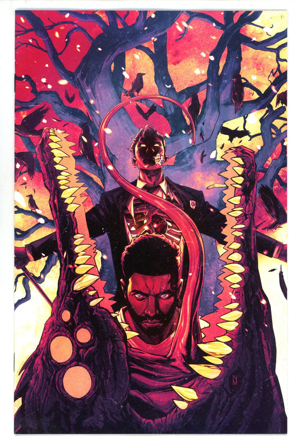 House Of Slaughter 21 Malavia Virgin Incentive Variant NM- (2024)