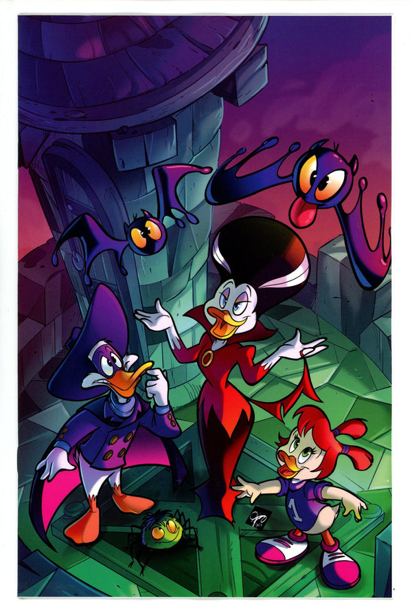 Darkwing Duck 10 Cangialosi Virgin Incentive Variant (2023)