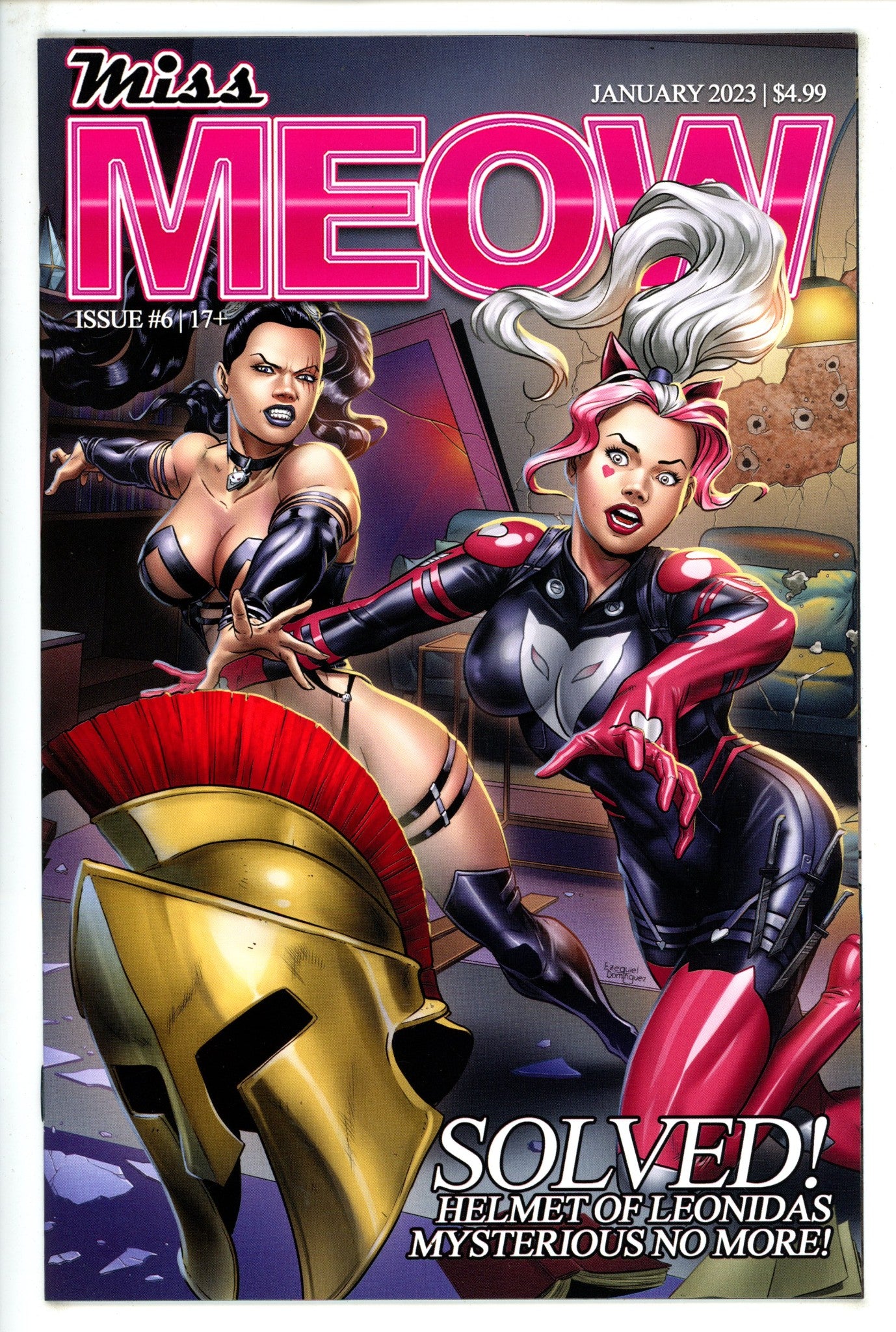 Miss Meow 6 High Grade (2022) 