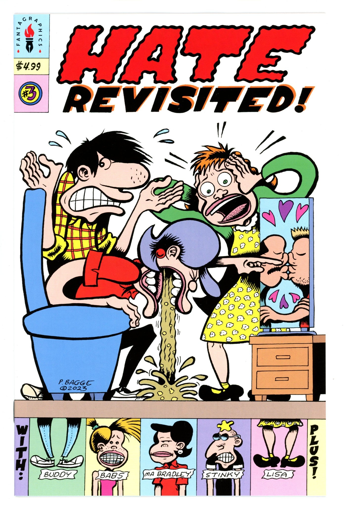 Hate Revisited 3 (2024)