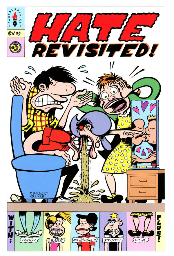 Hate Revisited 3 (2024)