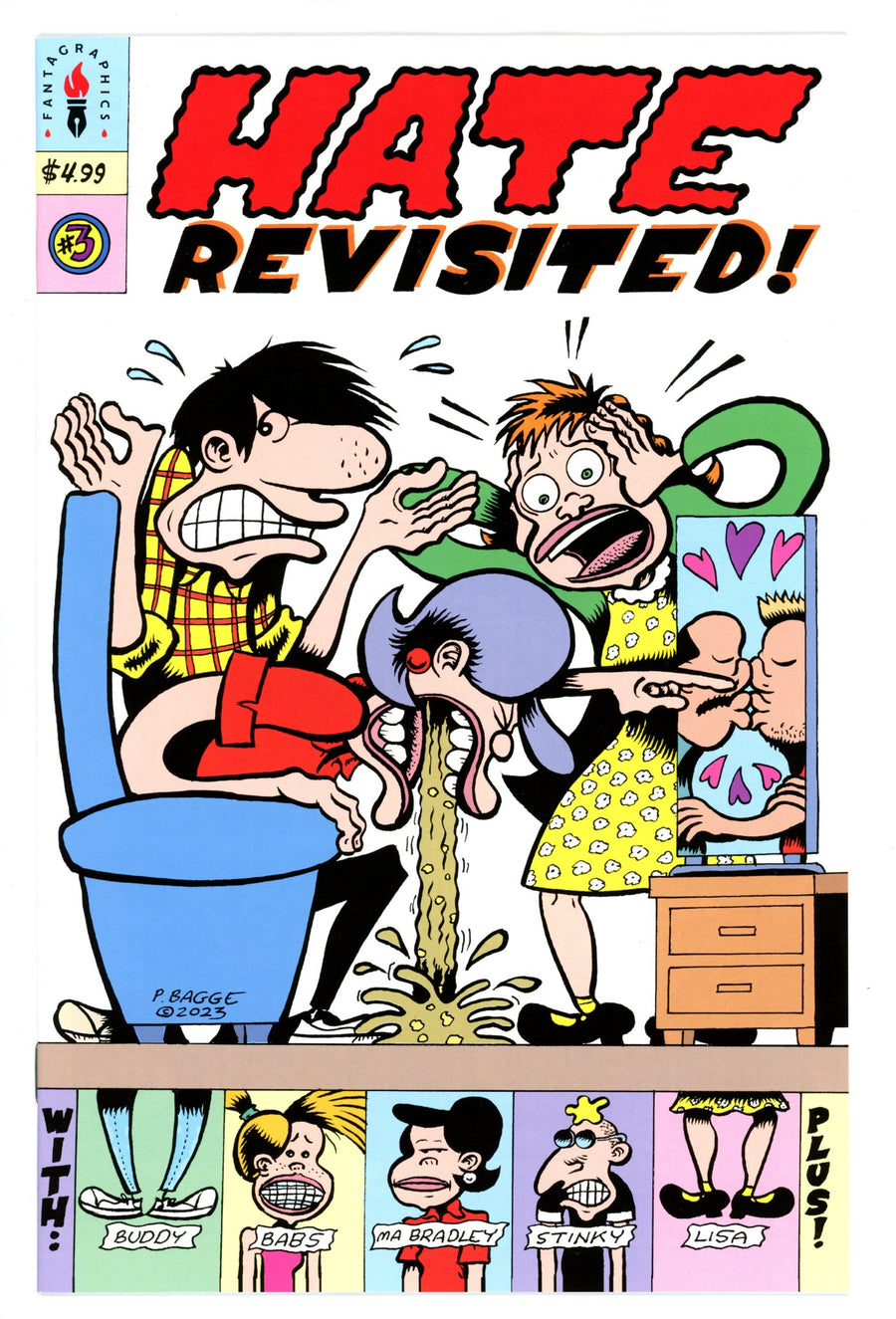 Hate Revisited 3 (2024)
